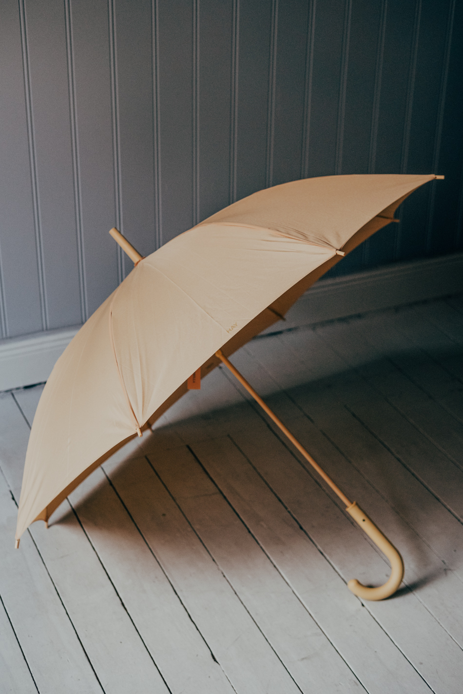 HAY Umbrella Warm Yellow