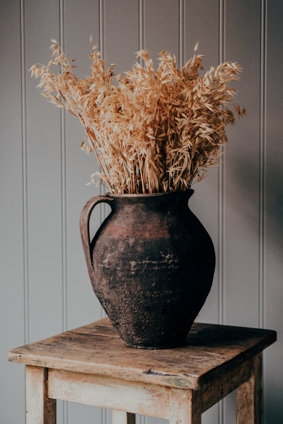African Cooking Vessel