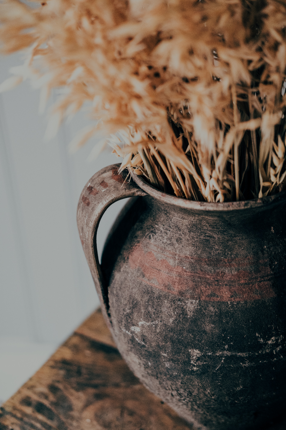 African Cooking Vessel