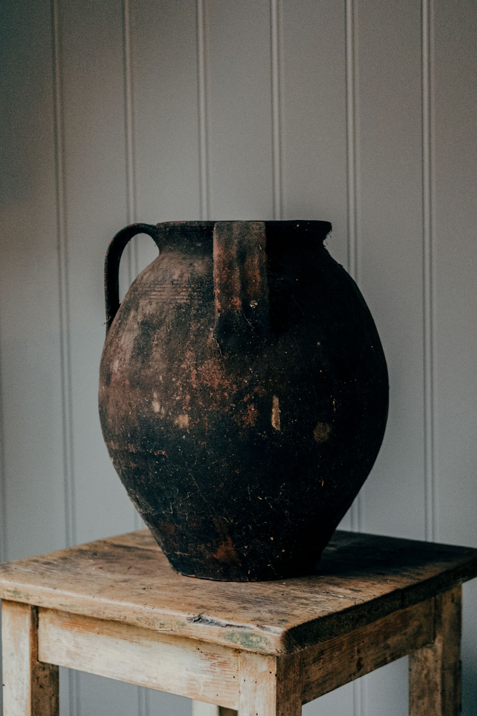 African Cooking Vessel
