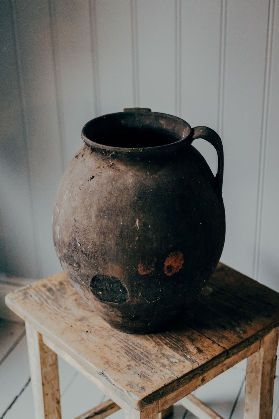 African Cooking Vessel