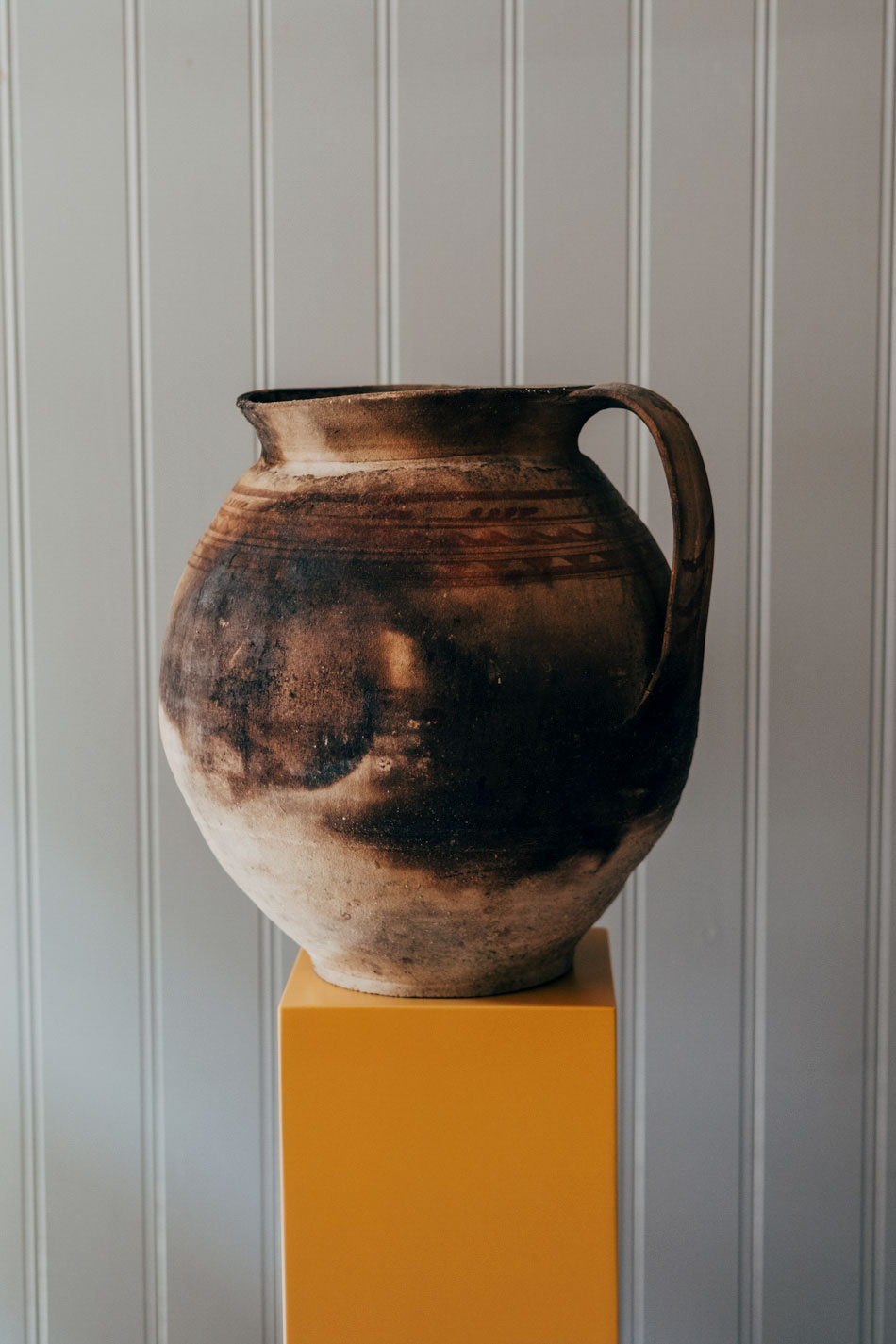 African Cooking Vessel