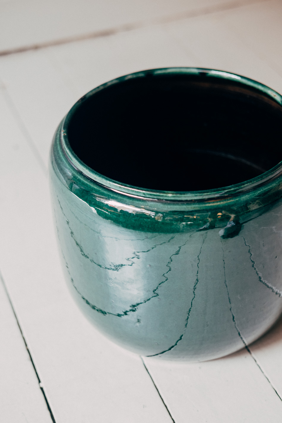 Custa Pot Green