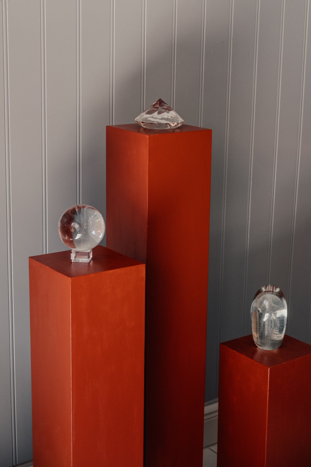 Decorative Diamond L