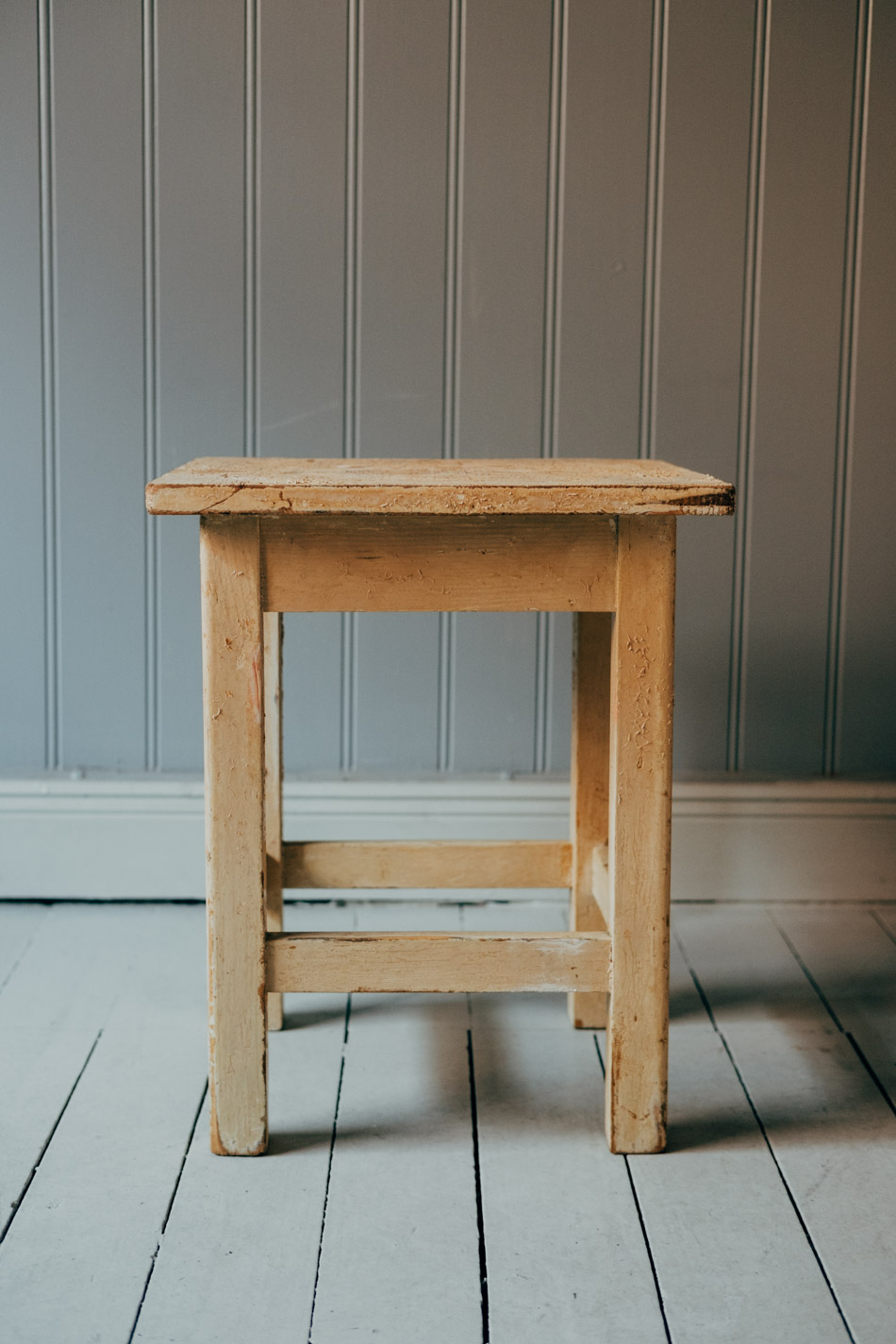 Vintage Stool No 02