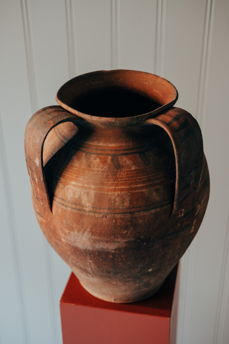African Cooking Vessel No 02