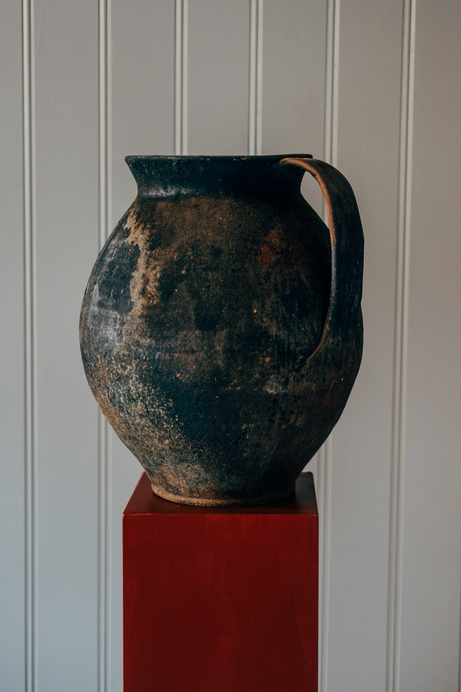 African Cooking Vessel No 03