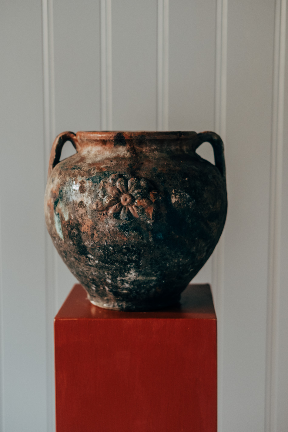 Romani Flower Vessel No 01