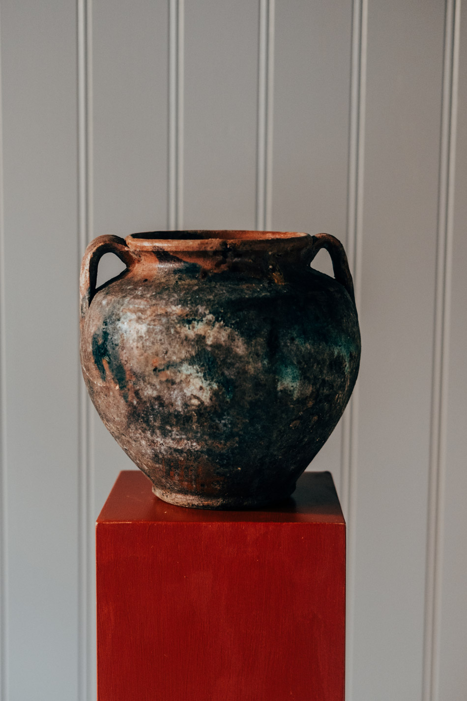 Romani Flower Vessel No 01