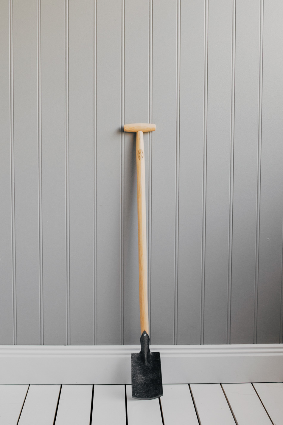 Handspade med skaft