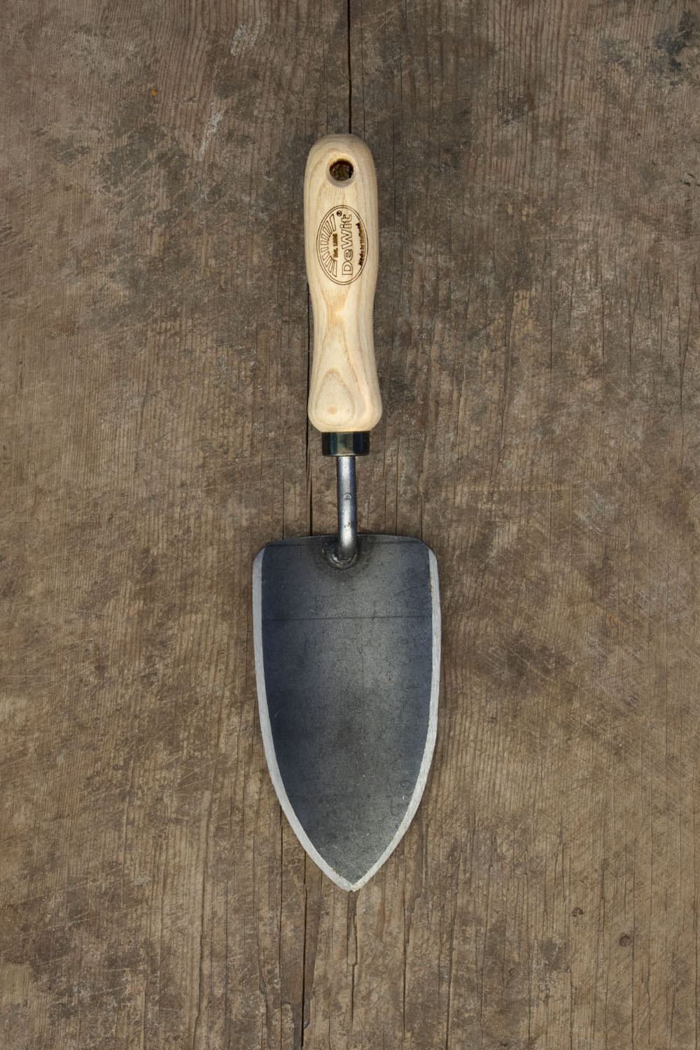 Planteringsspade