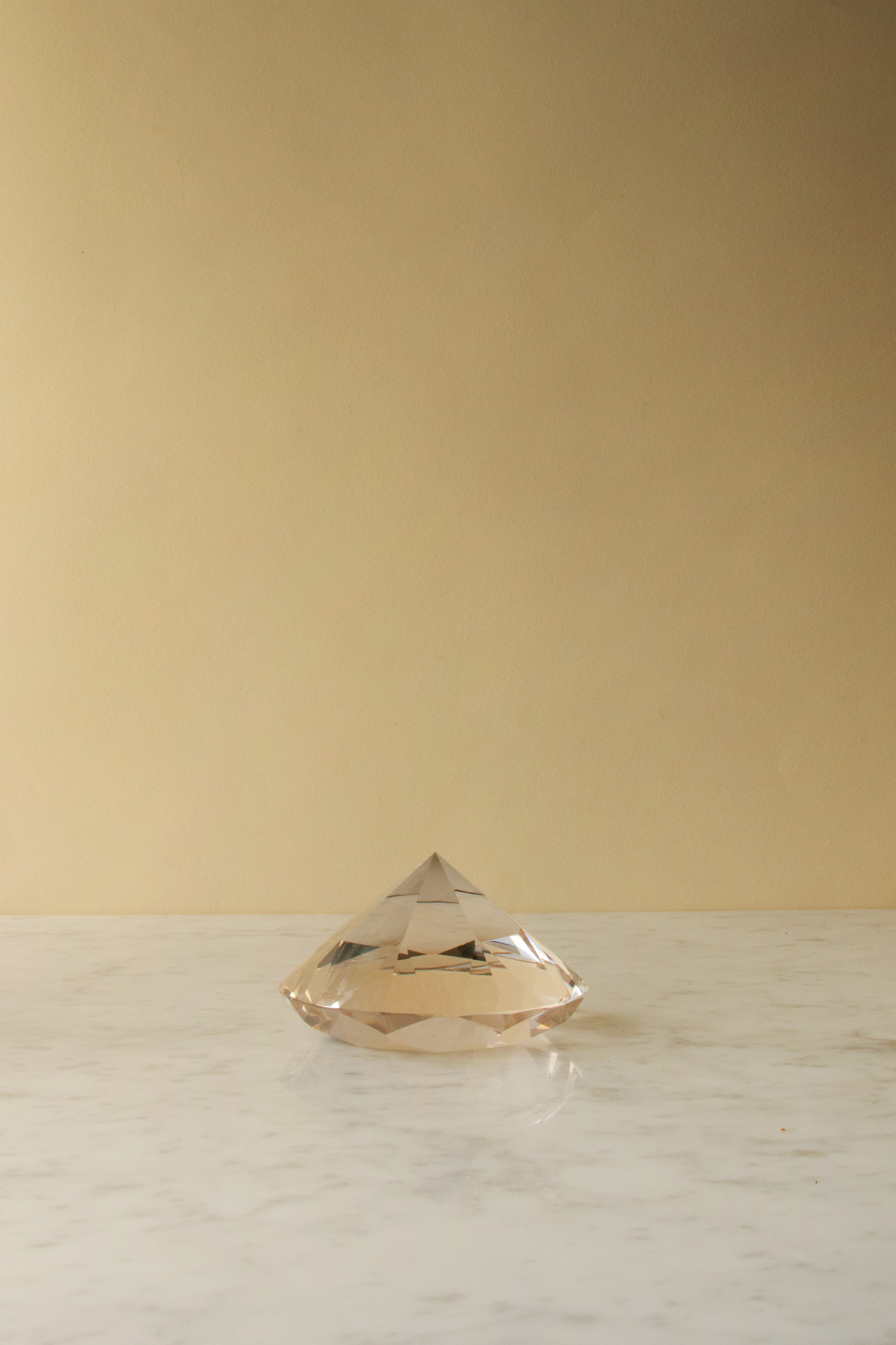 Decorative Diamond L