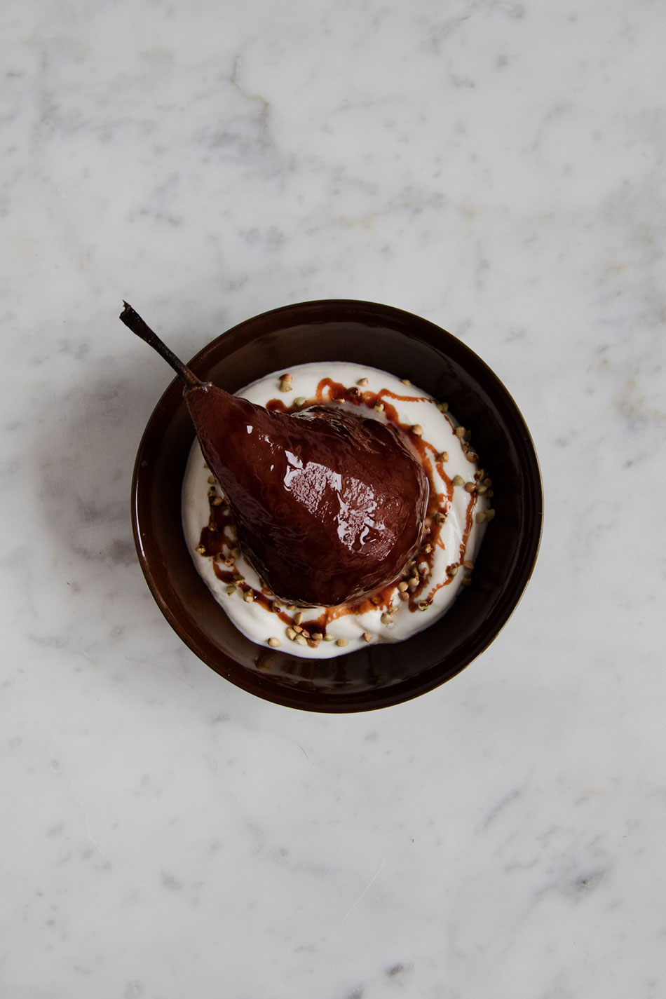 Dessertskål Cocoa Ø13 cm