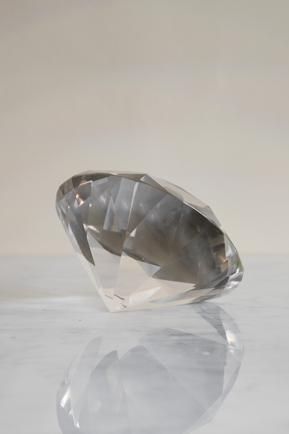 Decorative Diamond L