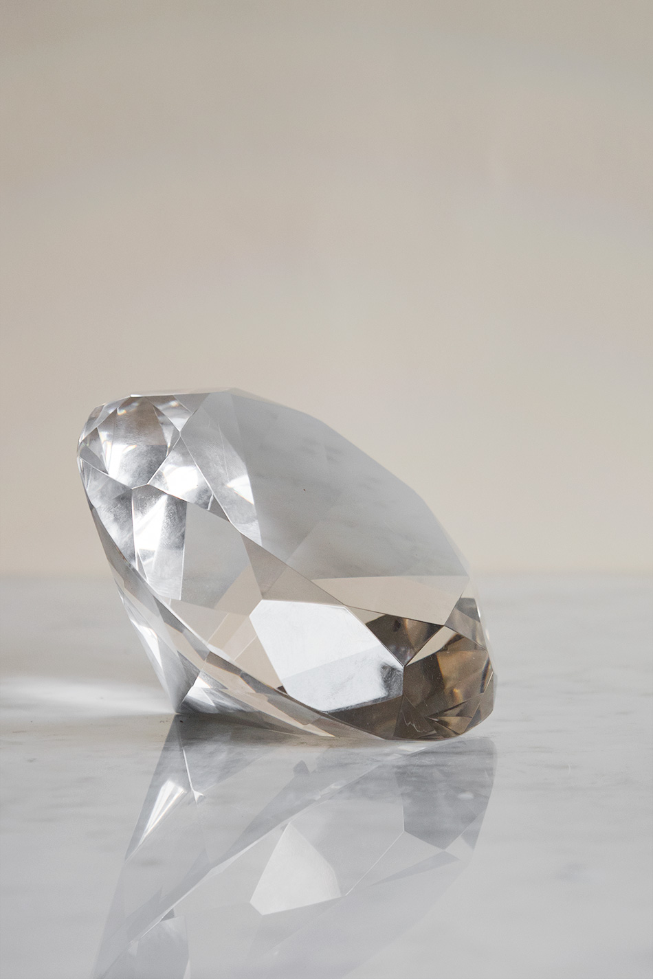 Decorative Diamond L