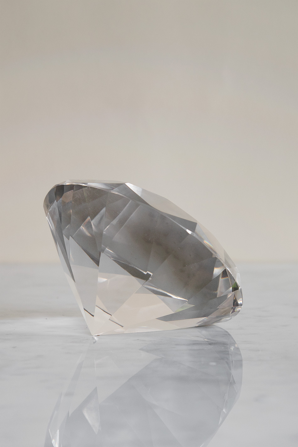 Decorative Diamond L