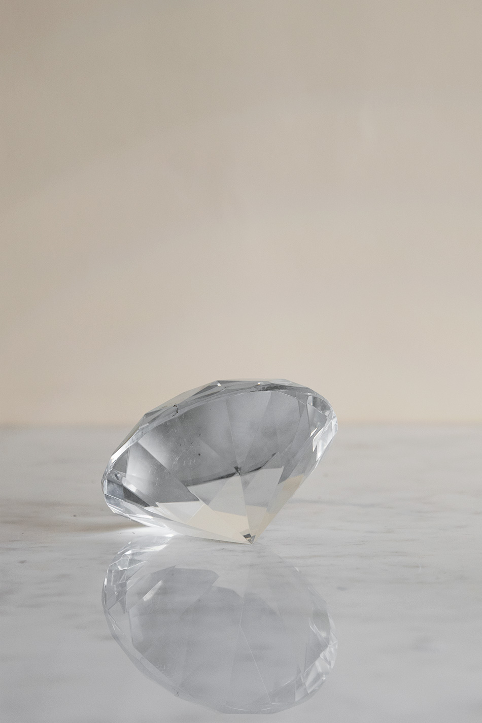 Decorative Diamond S