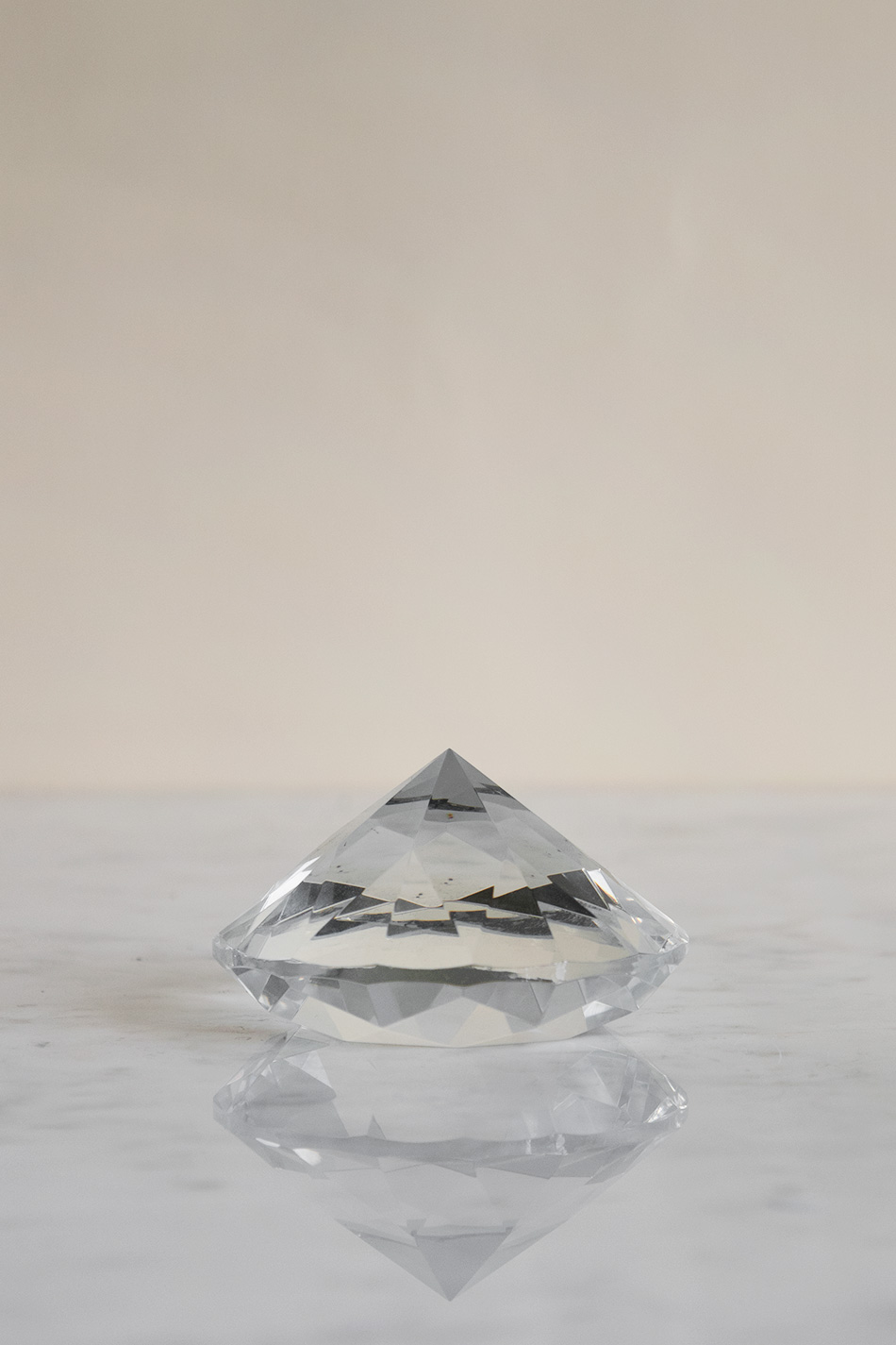Decorative Diamond S