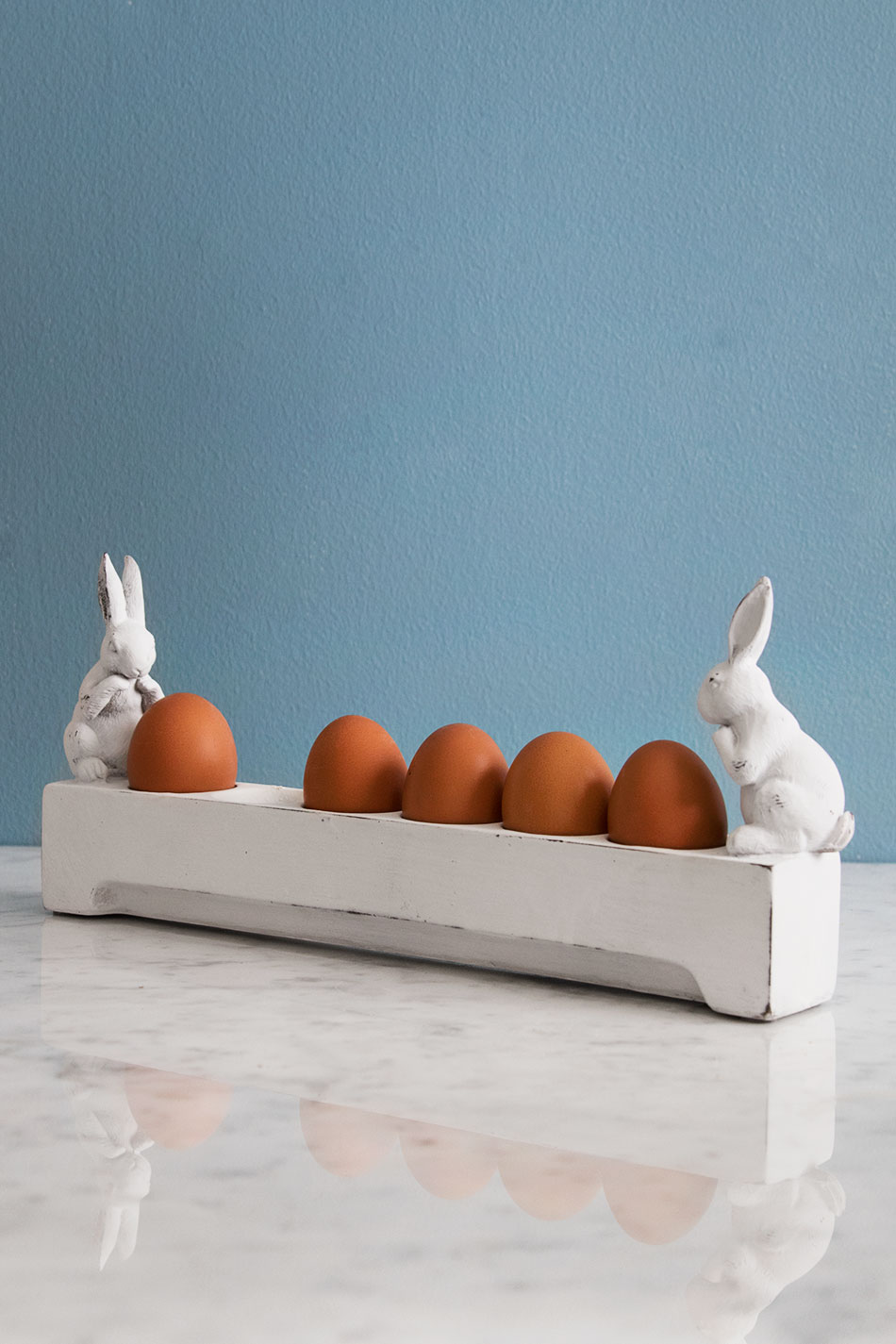 Two Rabbits Eggs holder