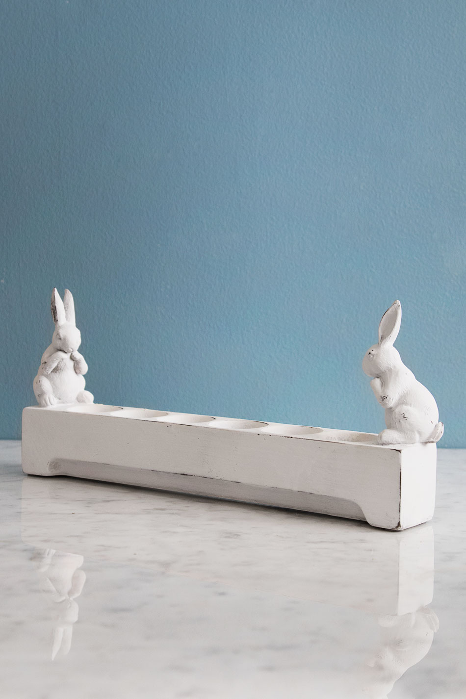 Two Rabbits Eggs holder