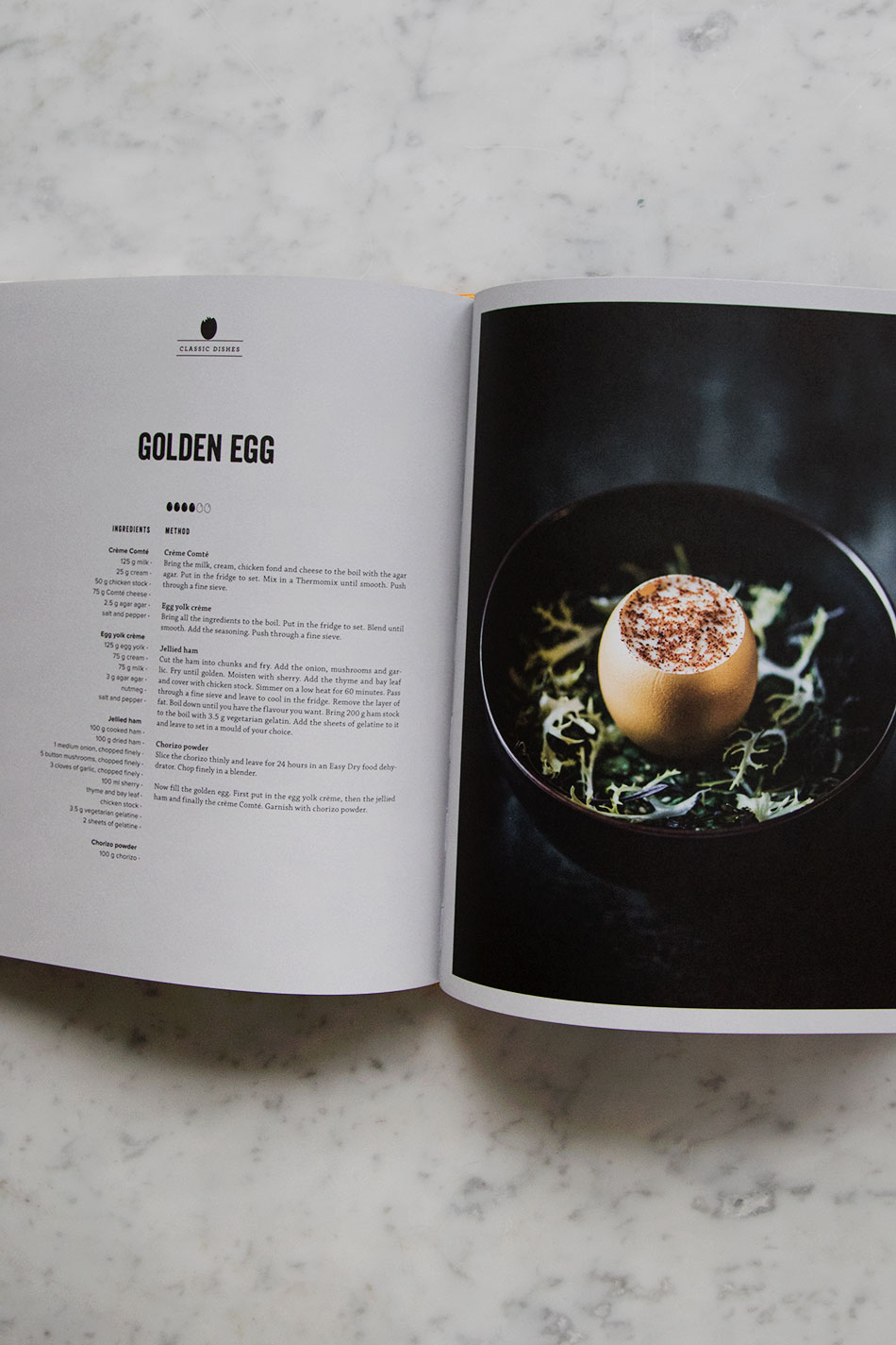 Egg On The Menu