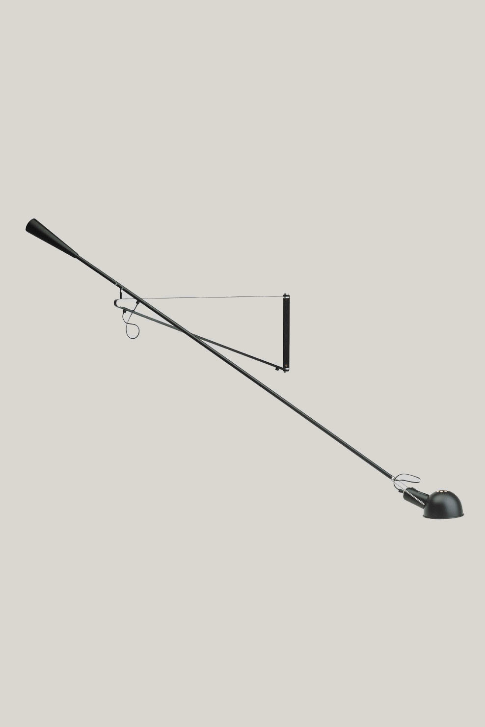 FLOS 265 Vägglampa