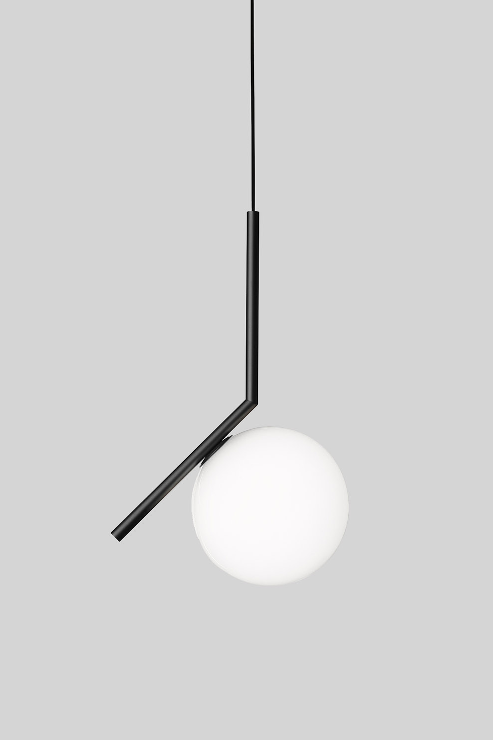 IC Light S1 Black