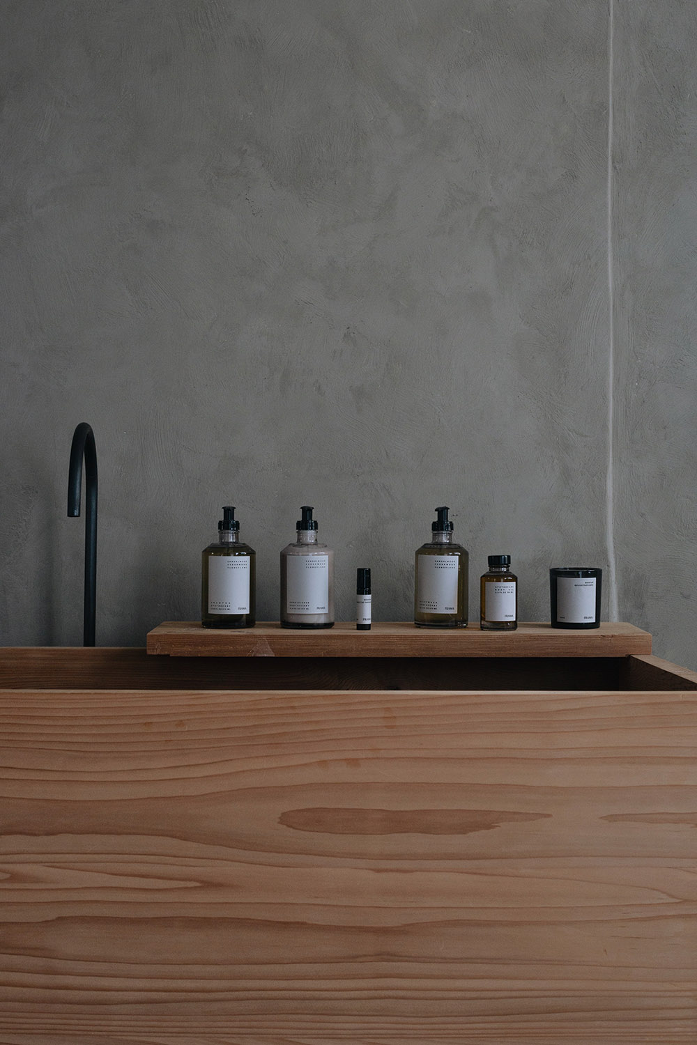 Apothecary Body Wash 375 ml