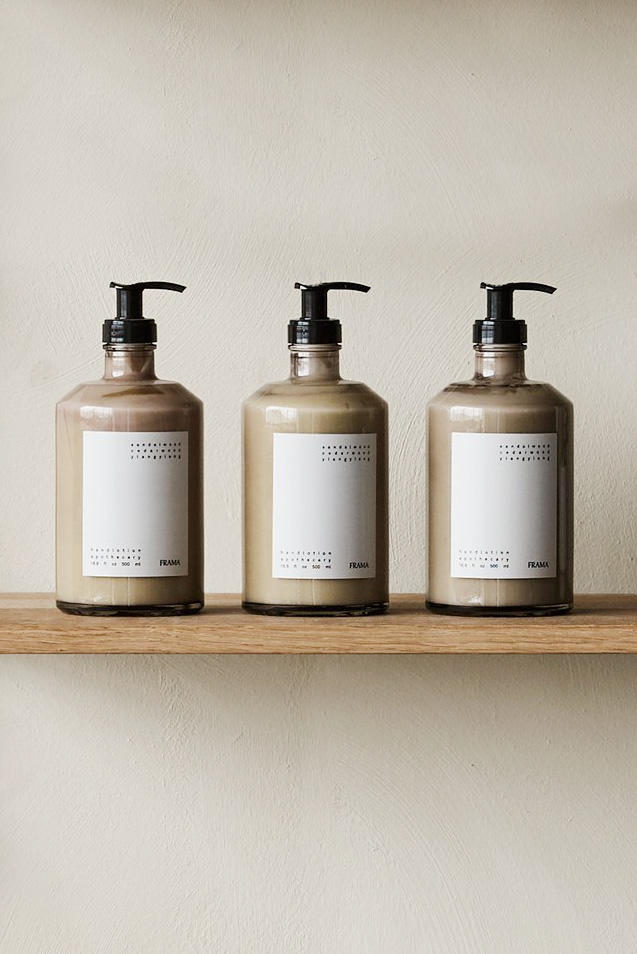 Apothecary Hand Lotion 375 ml