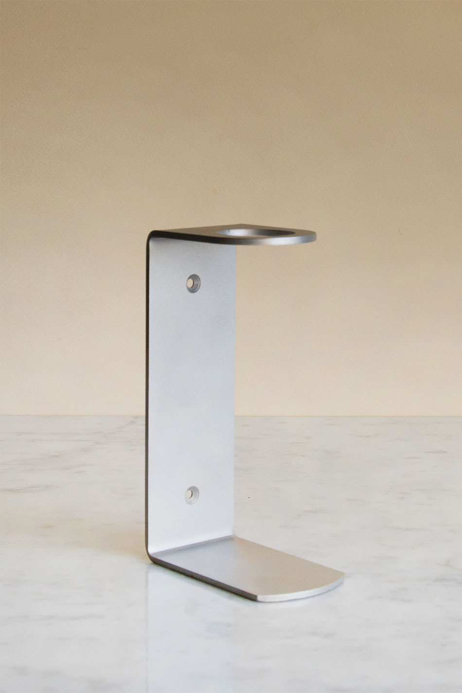 Apothecary Wall Display 375 Stainless