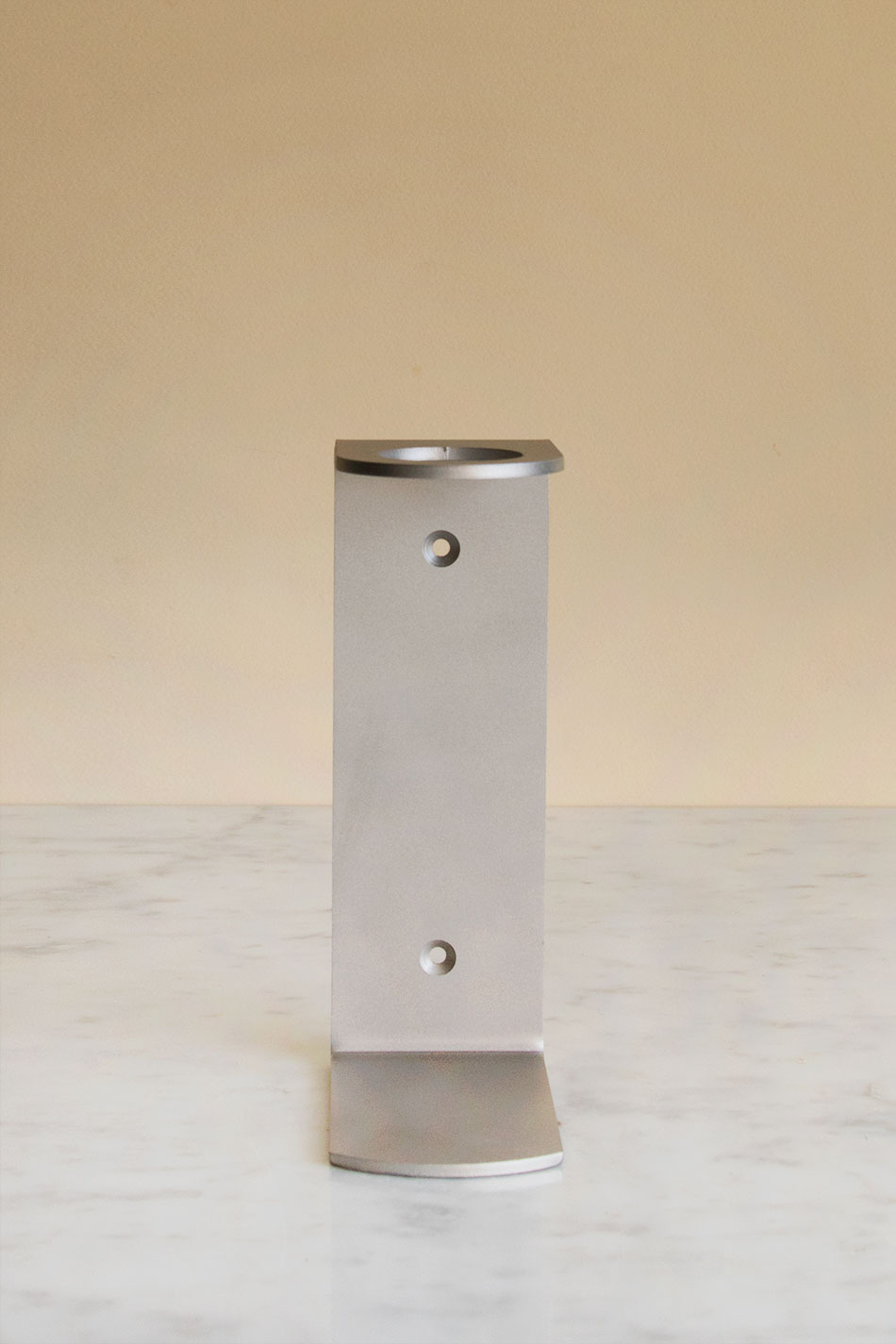 Apothecary Wall Display 375 Stainless