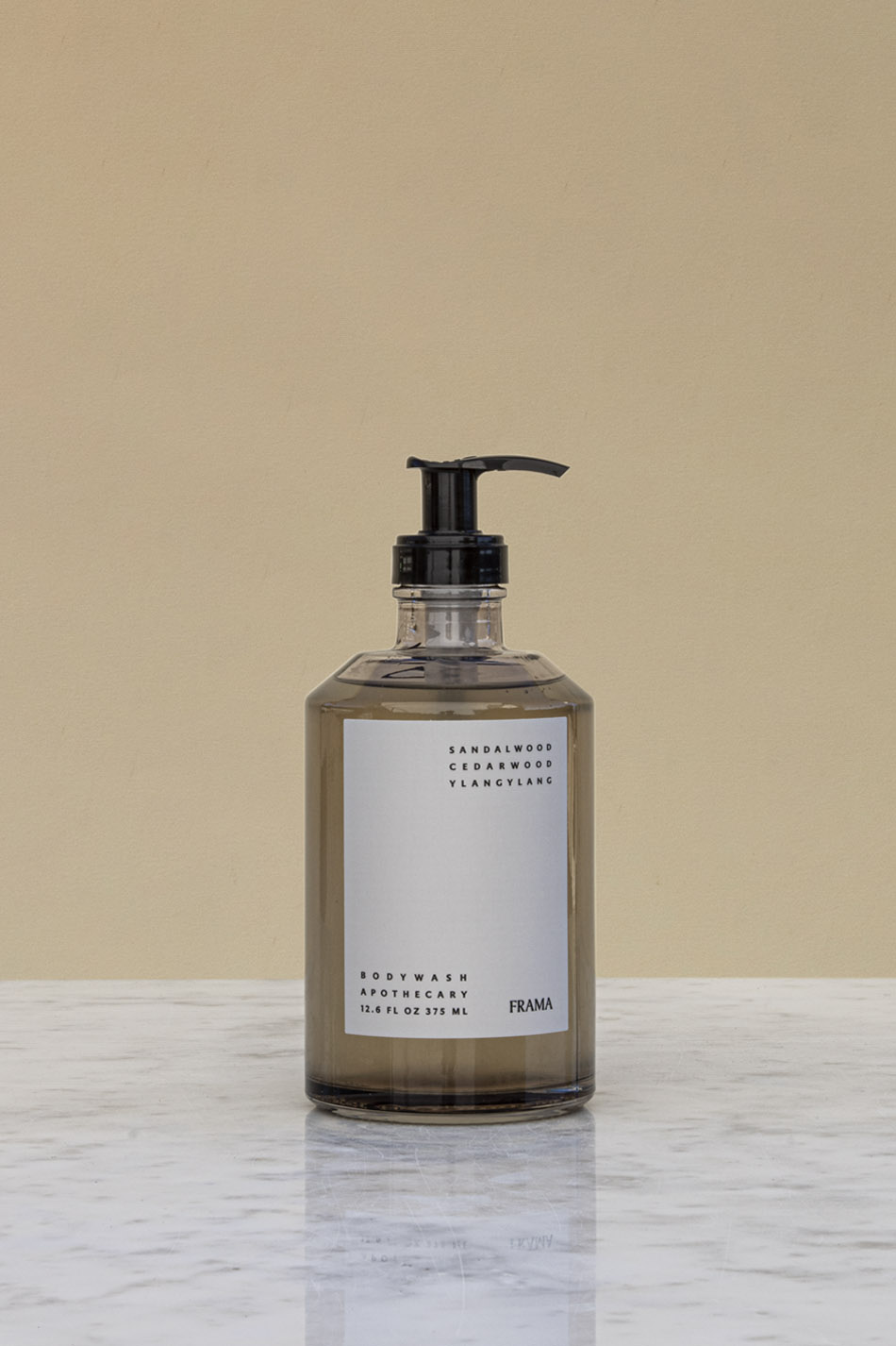 Apothecary Body Wash 375 ml