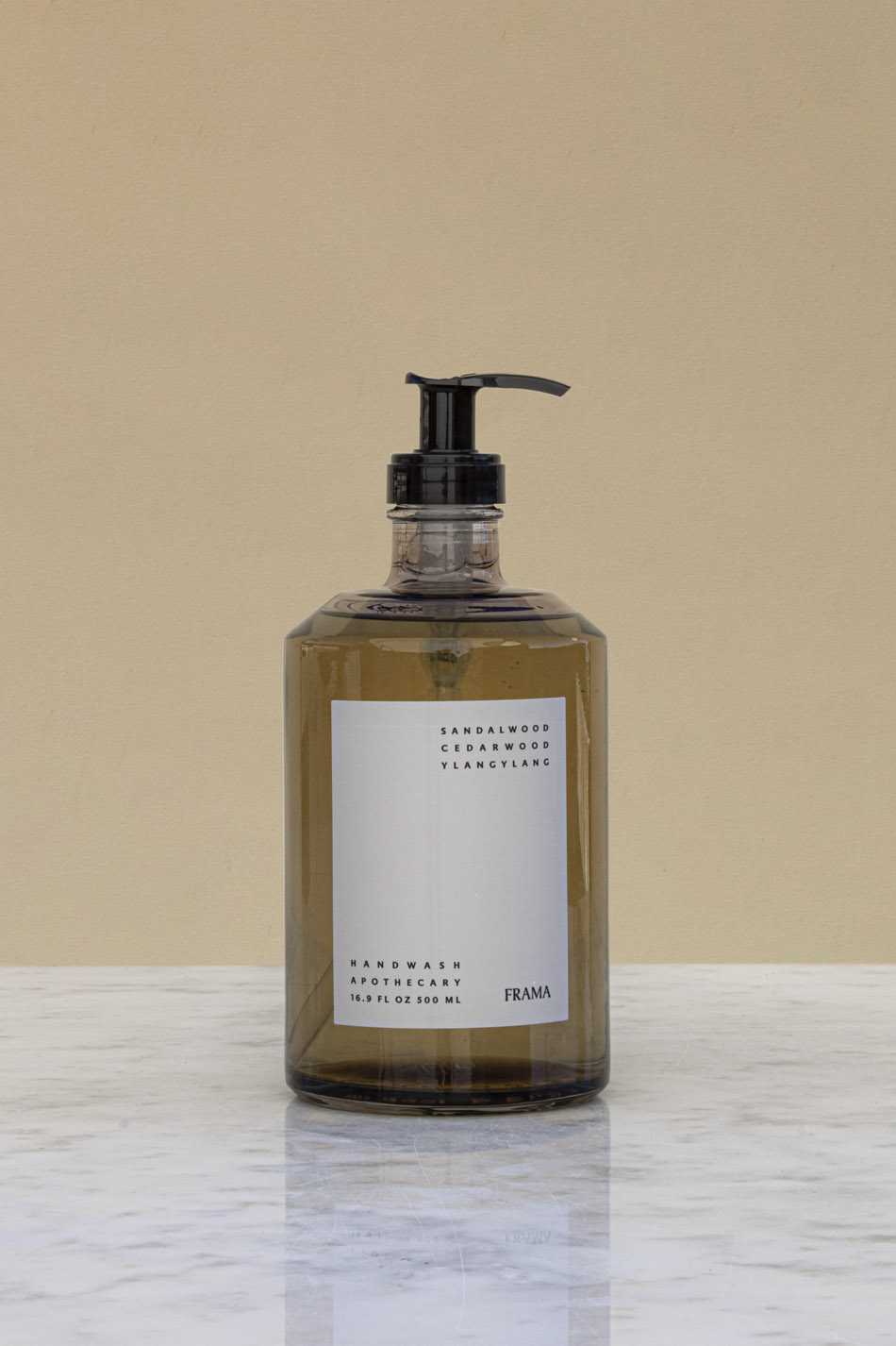 Apothecary Hand Wash 500 ml