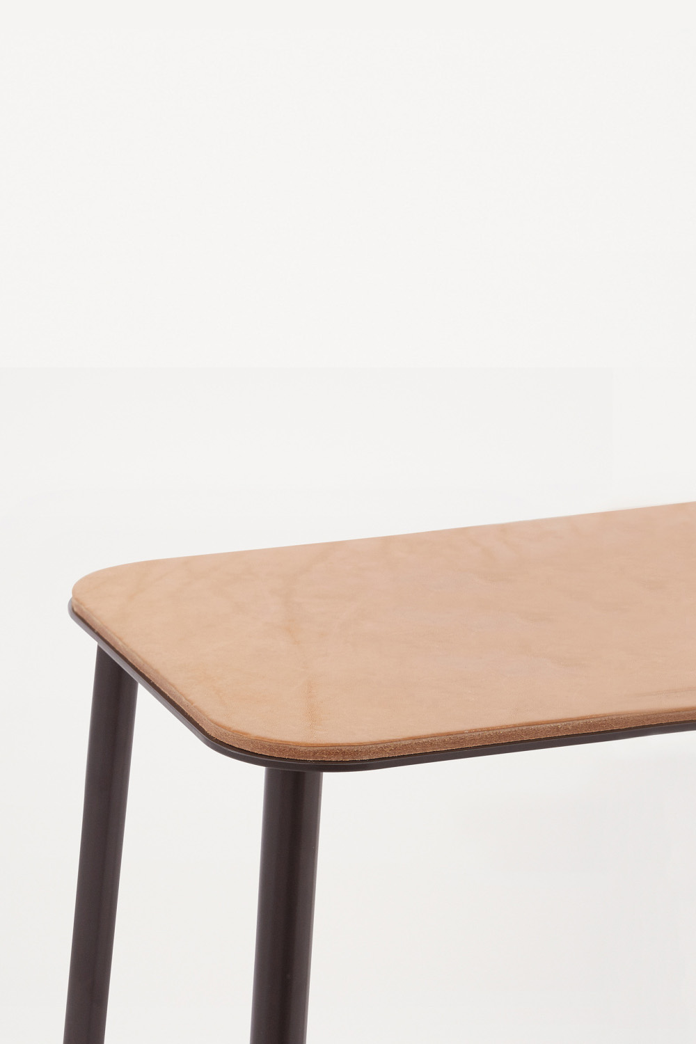 FRAMA Adam Bench Läder
