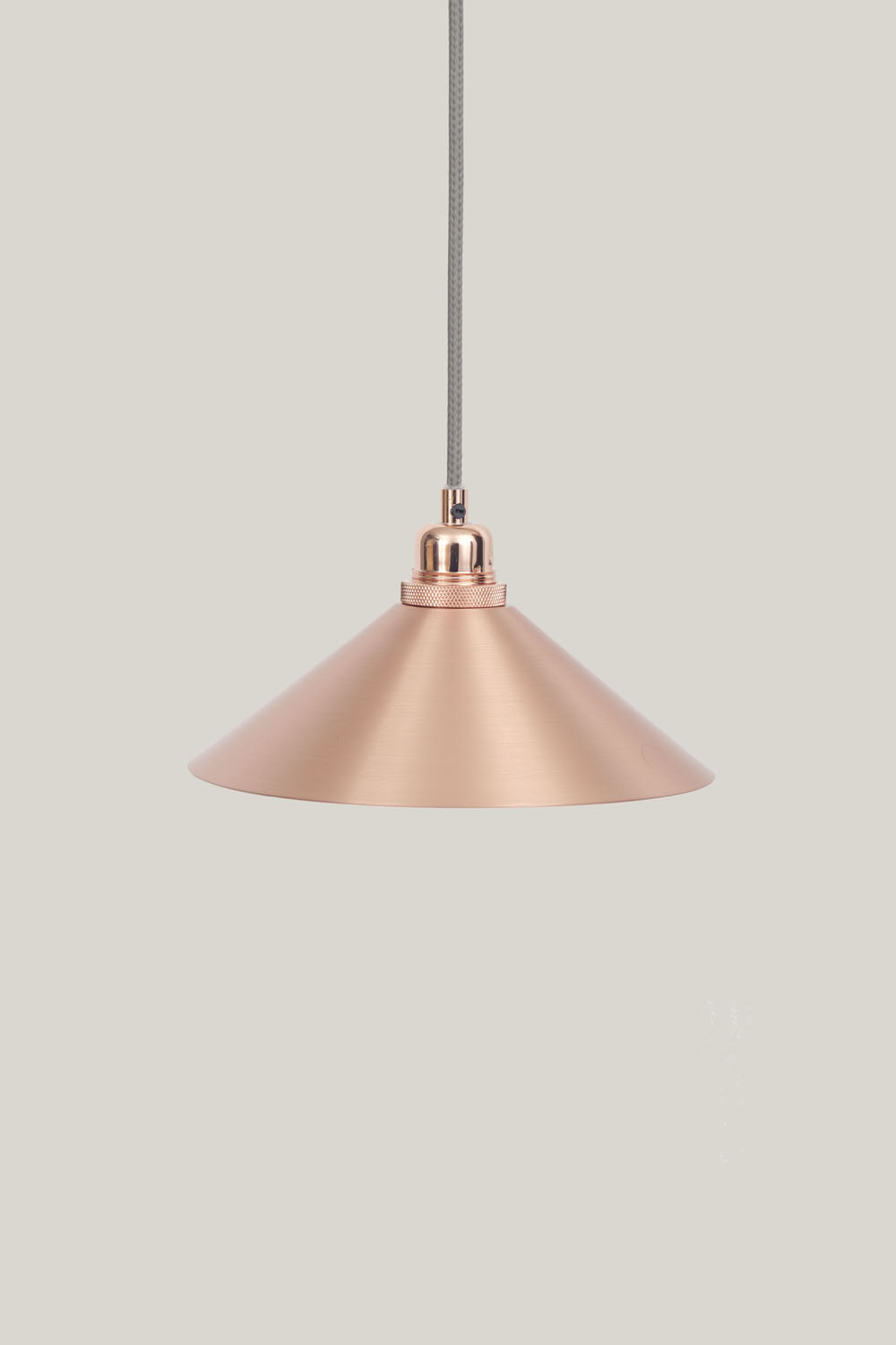 Cone Shade Copper Medium