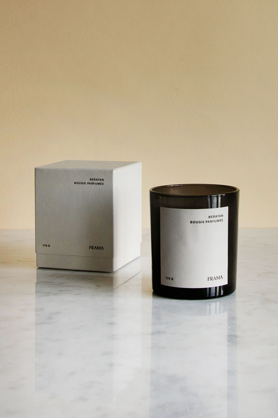 Beratan Scented Candle 170 g
