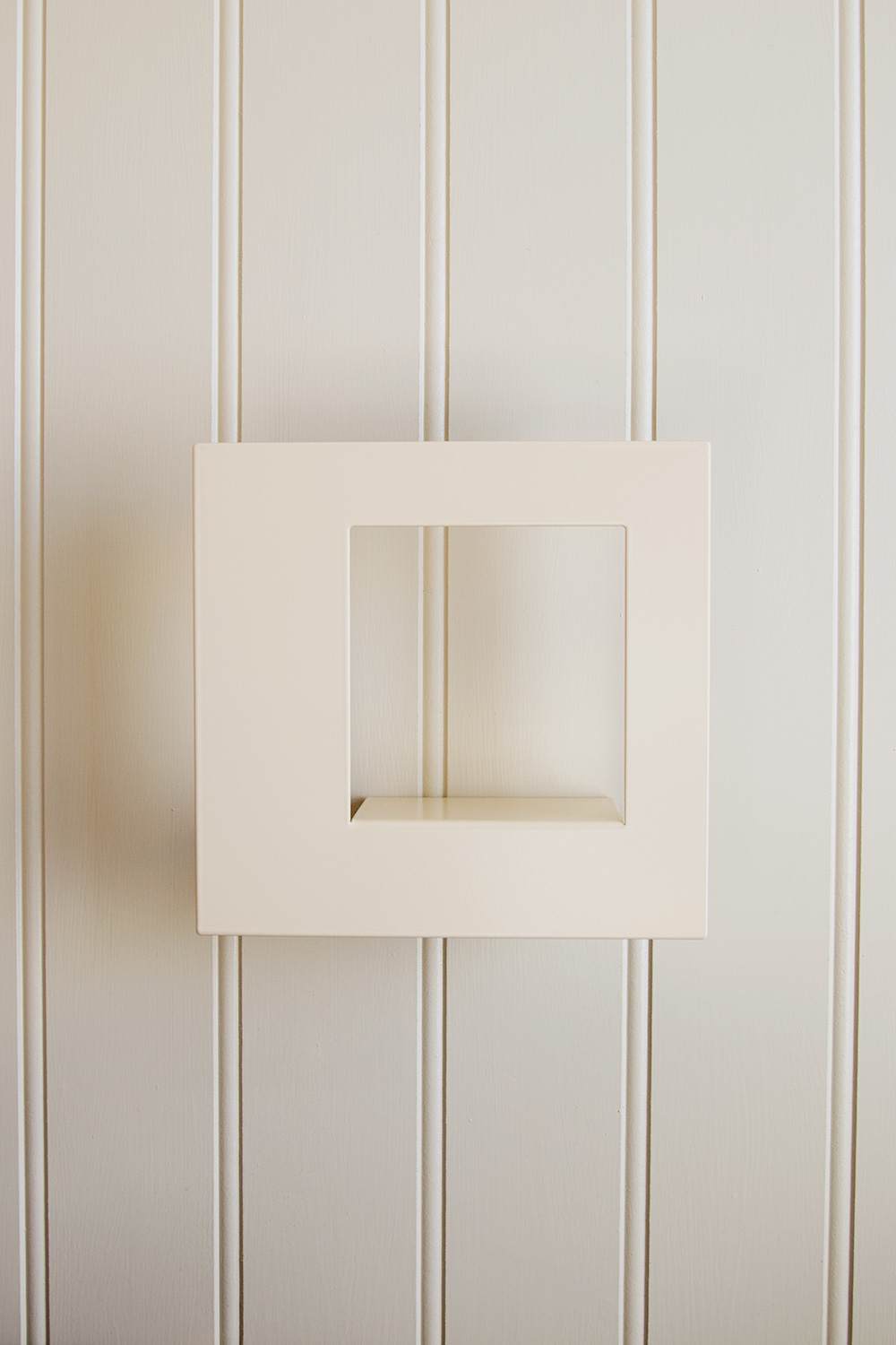 Tavelram Frame Square Creme
