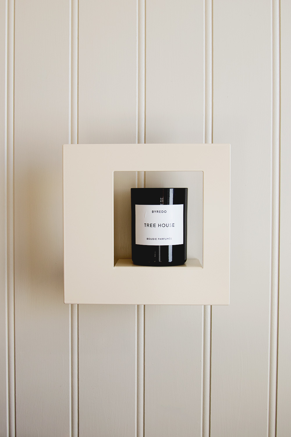 Tavelram Frame Square Creme