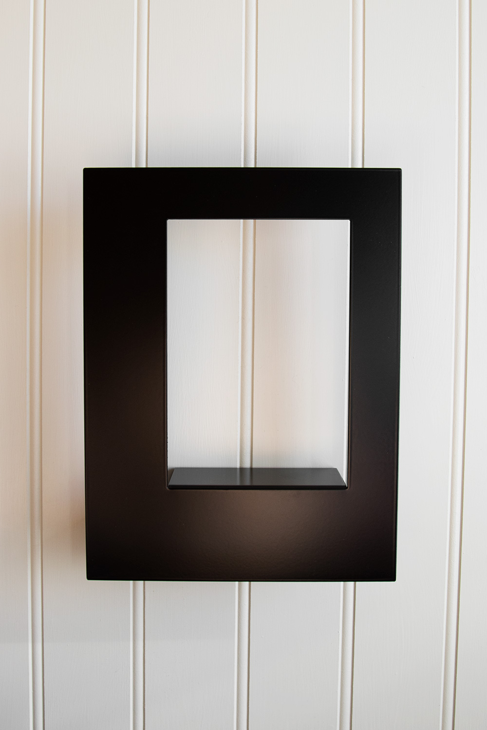 Tavelram Frame High Svart