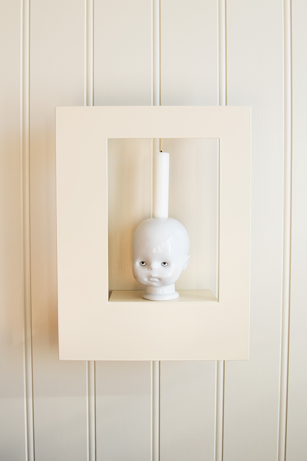 Tavelram Frame High Creme