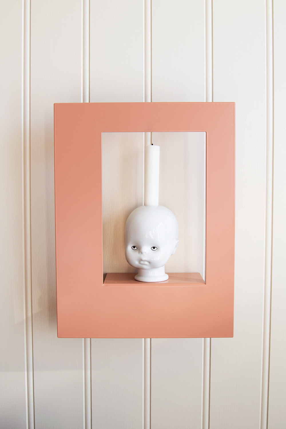 Tavelram Frame High Dusty Pink