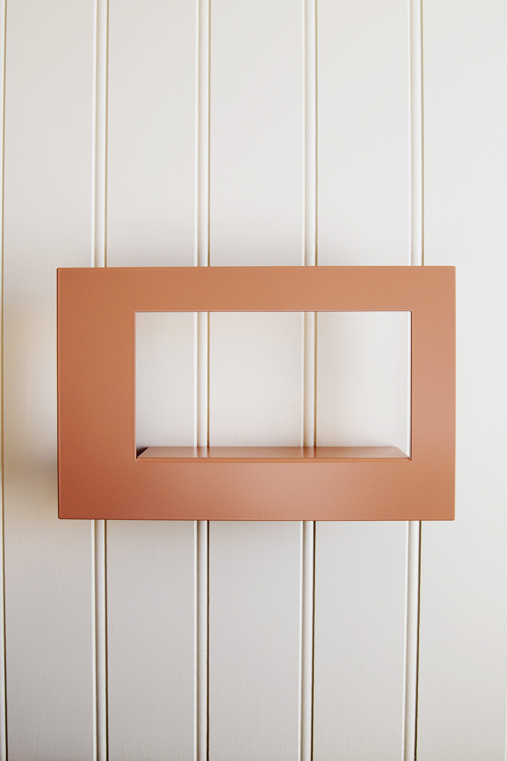 Tavelram Frame Wide Dusty Pink