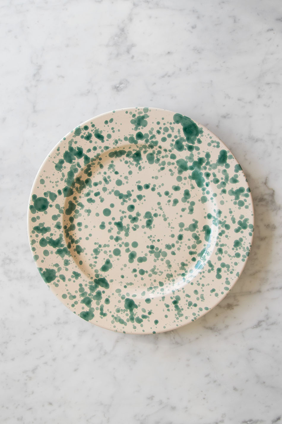 Middagstallrik Spruzzi Ø29 cm