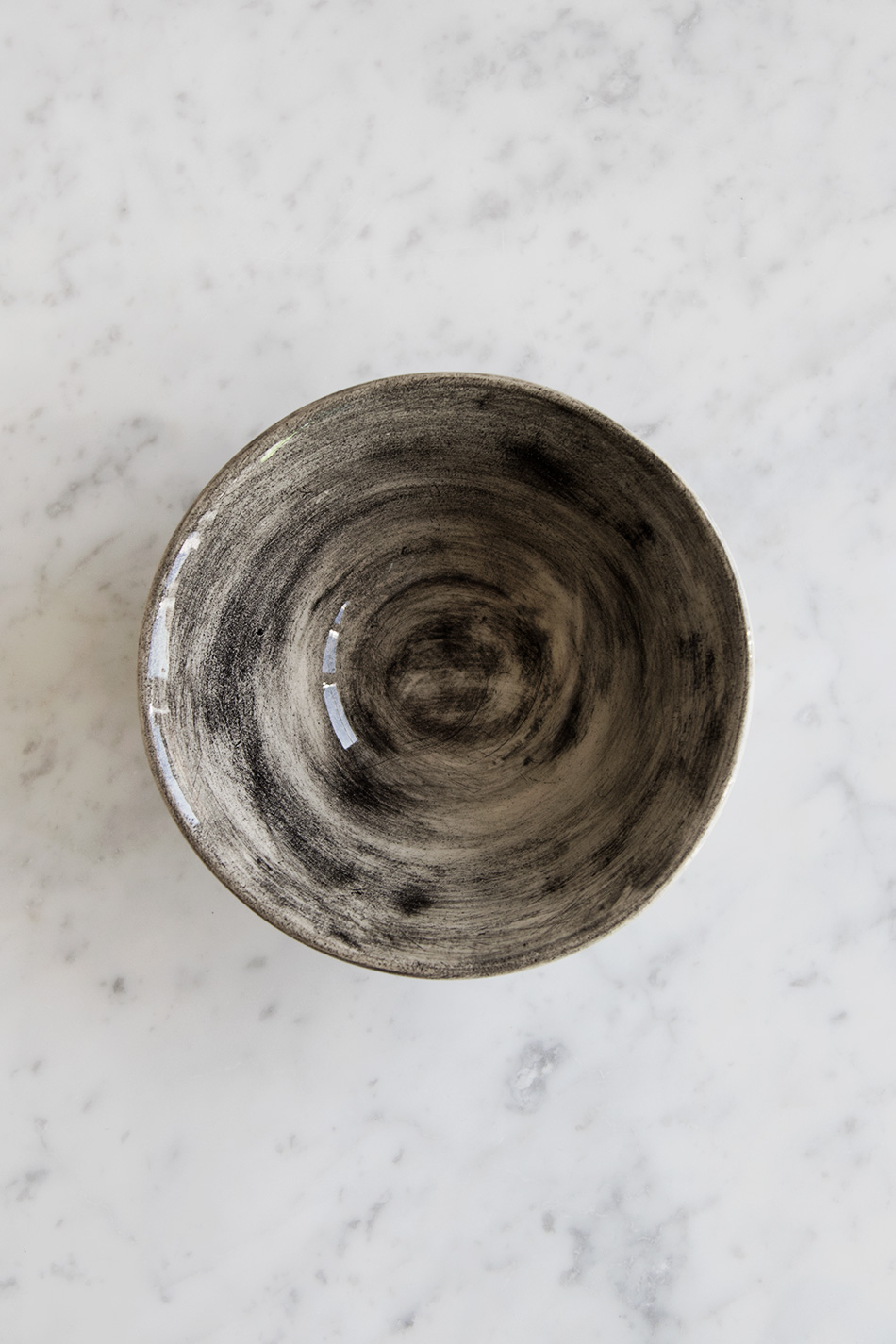 Frukostskål Wonki Ware Mörk