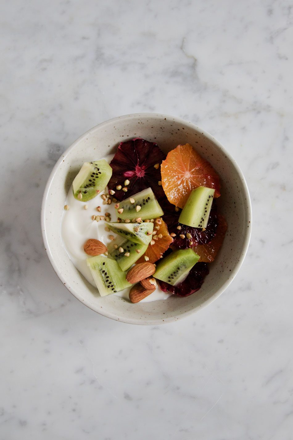 Frukostskål Lifestyle Natural Ø 15cm
