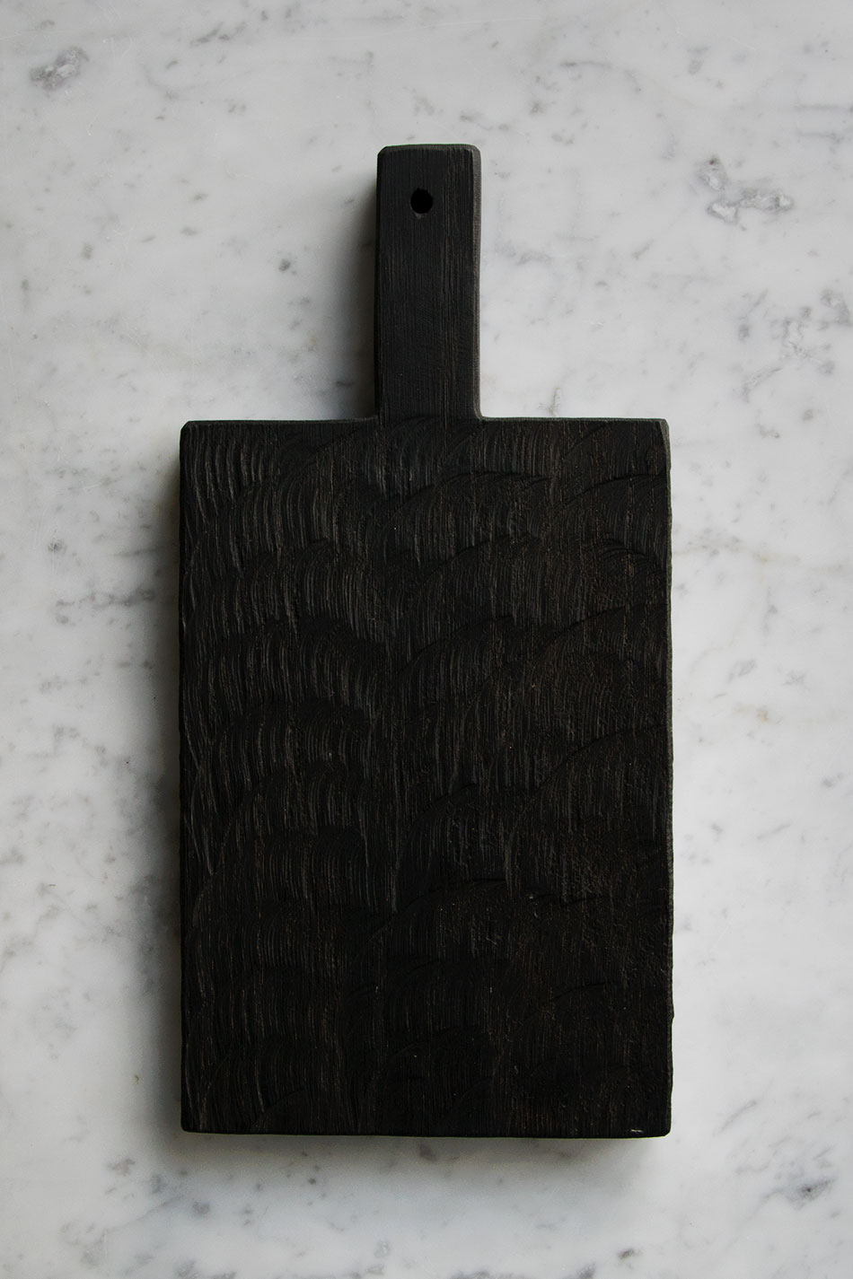 Cuttting Board Snow S Black