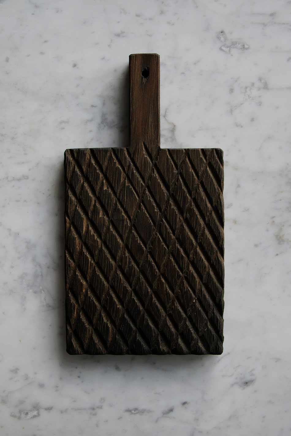 Cuttting Board Wheatear Black