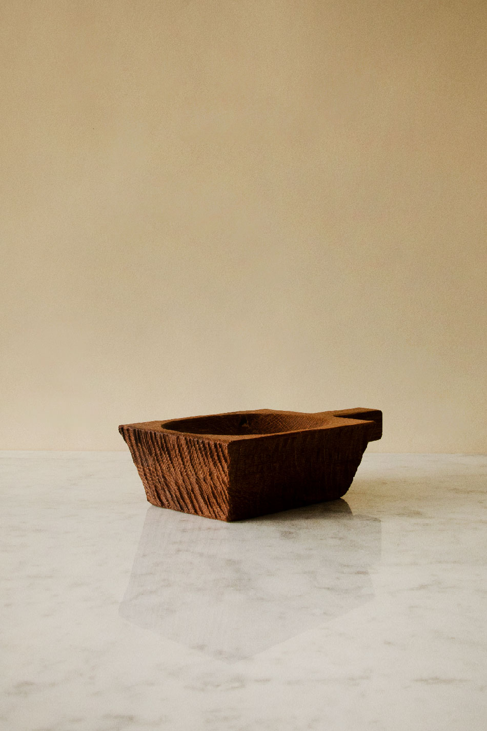 Artisan Dish WIth Handle