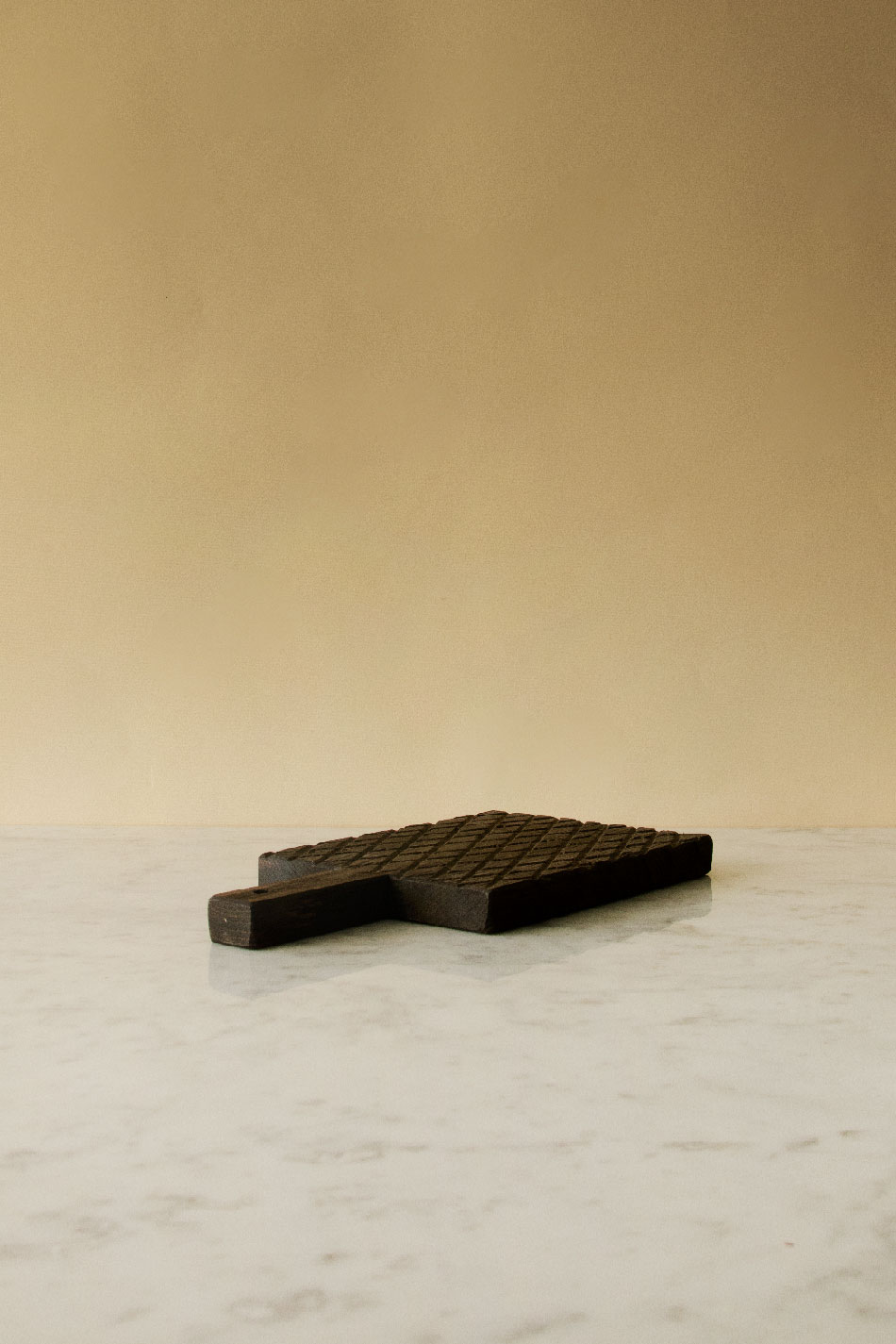 Cuttting Board Wheatear Black