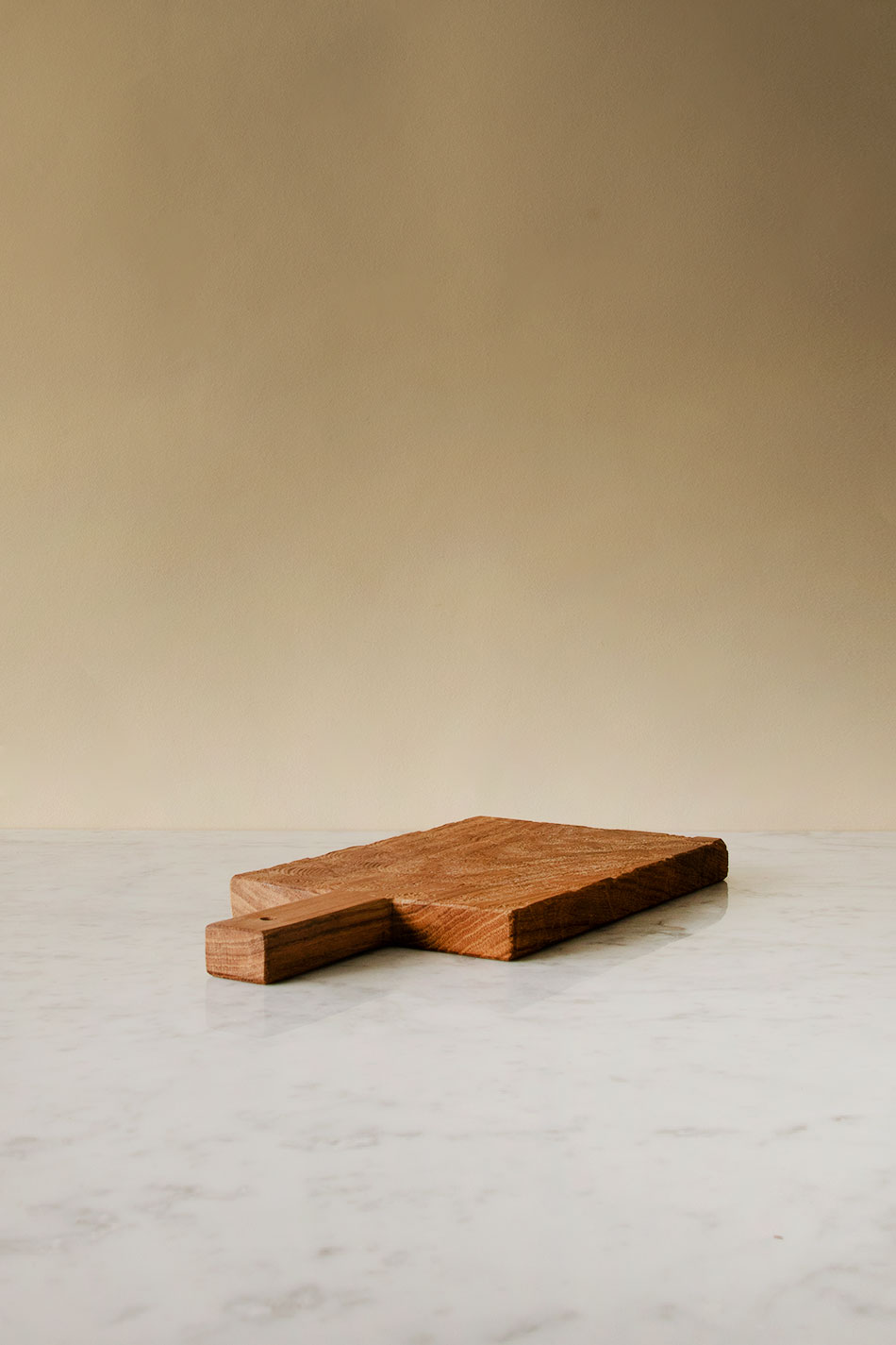 Cuttting Board Snow Small